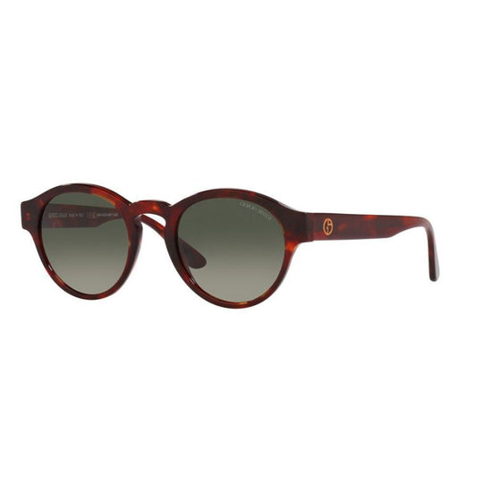 Occhiali da sole in acetato multicolore Giorgio Armani