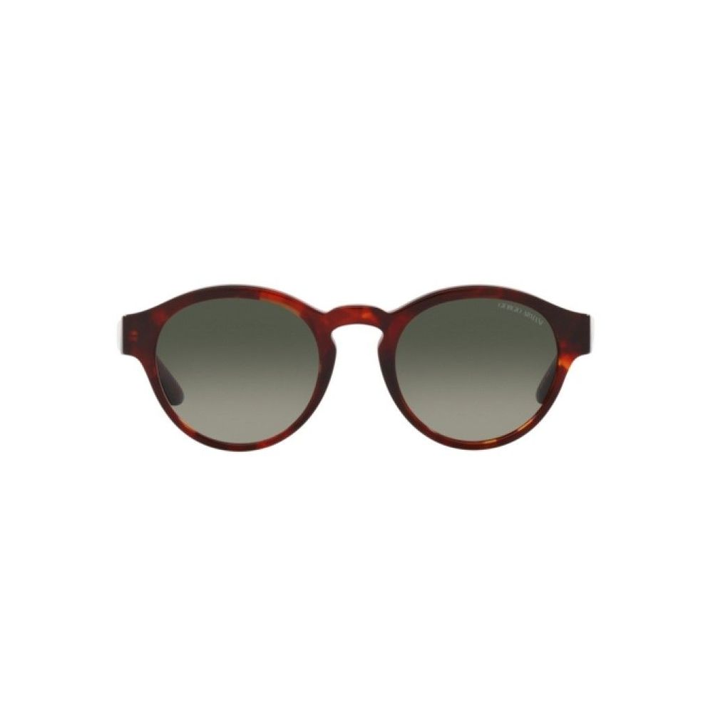 Occhiali da sole in acetato multicolore Giorgio Armani