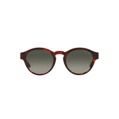 Occhiali da sole in acetato multicolore Giorgio Armani