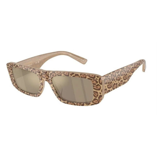 Occhiali da sole Emporio Armani in acetato multicolore