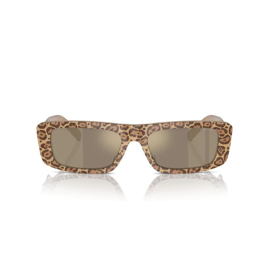 Occhiali da sole Emporio Armani in acetato multicolore