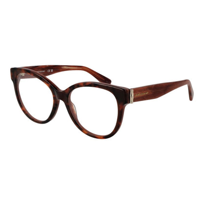 Occhiali da vista Longchamp in acetato marrone (montatura)