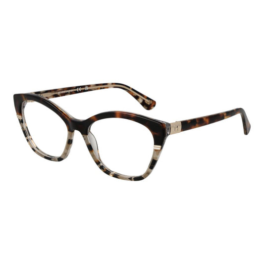 Occhiali da vista in acetato marrone Marciano by Guess (montatura)