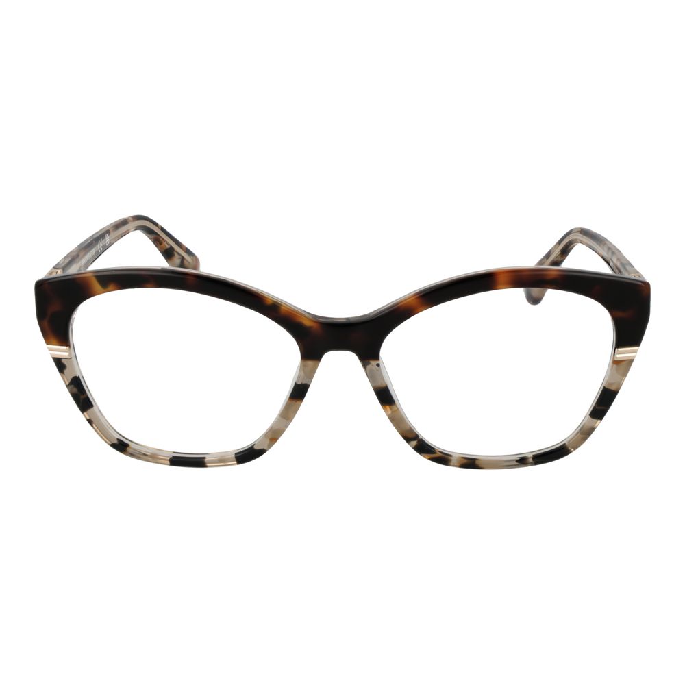 Occhiali da vista in acetato marrone Marciano by Guess (montatura)