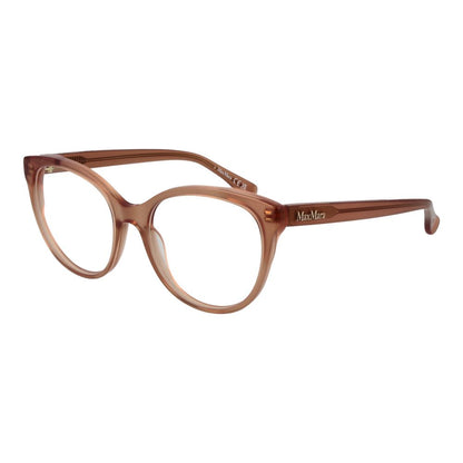 Occhiali da vista Max Mara in acetato marrone (montatura)