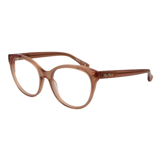 Occhiali da vista Max Mara in acetato marrone (montatura)