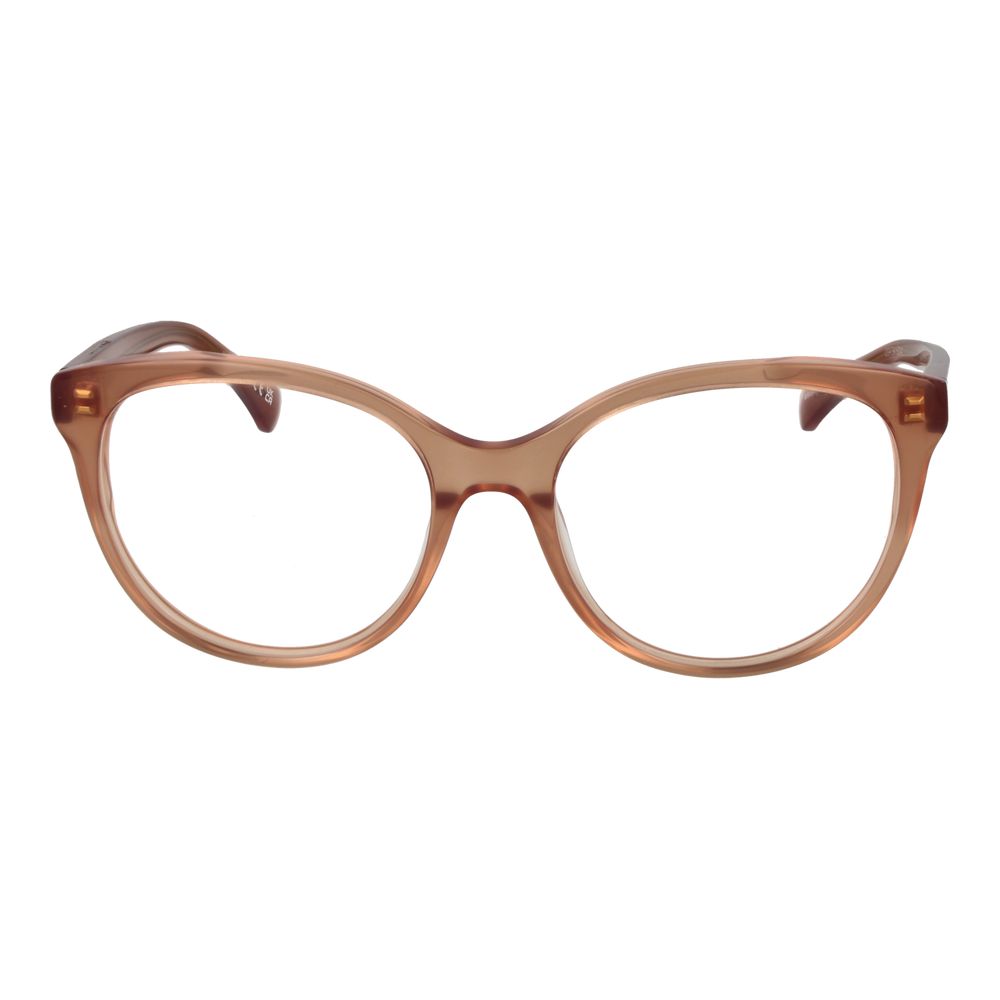 Occhiali da vista Max Mara in acetato marrone (montatura)