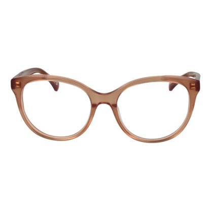 Occhiali da vista Max Mara in acetato marrone (montatura)