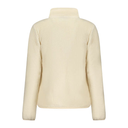 Norway 1963 Bianco Polyester Woman Sweatshirt