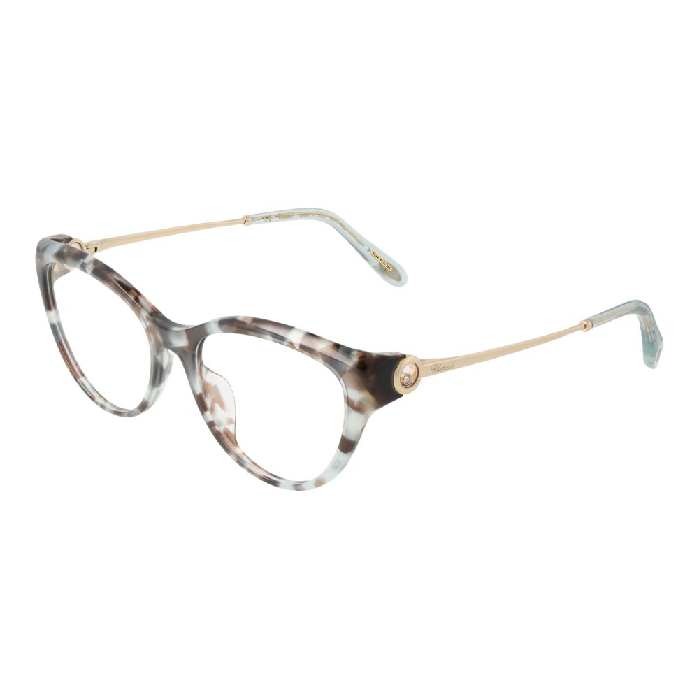 Occhiali da vista Chopard in acetato di cellulosa nero (montatura)