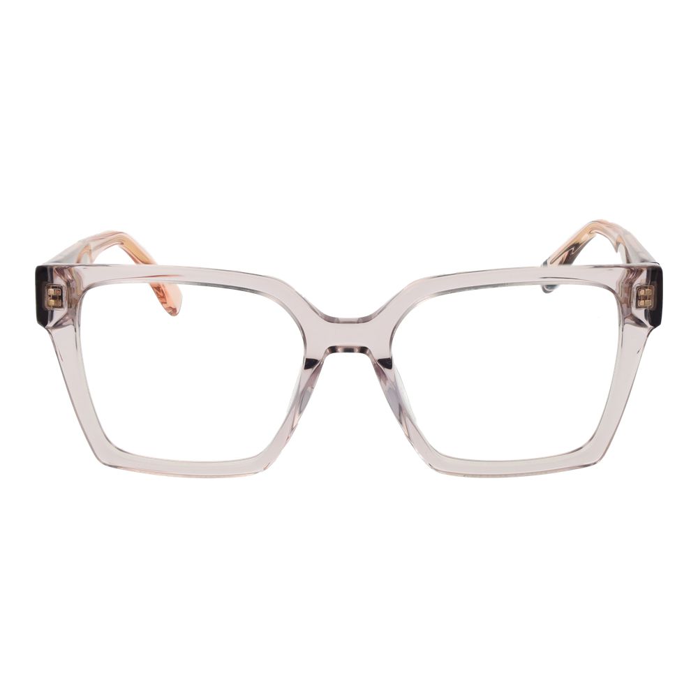 Occhiali da vista Tommy Hilfiger in acetato rosa (montatura)
