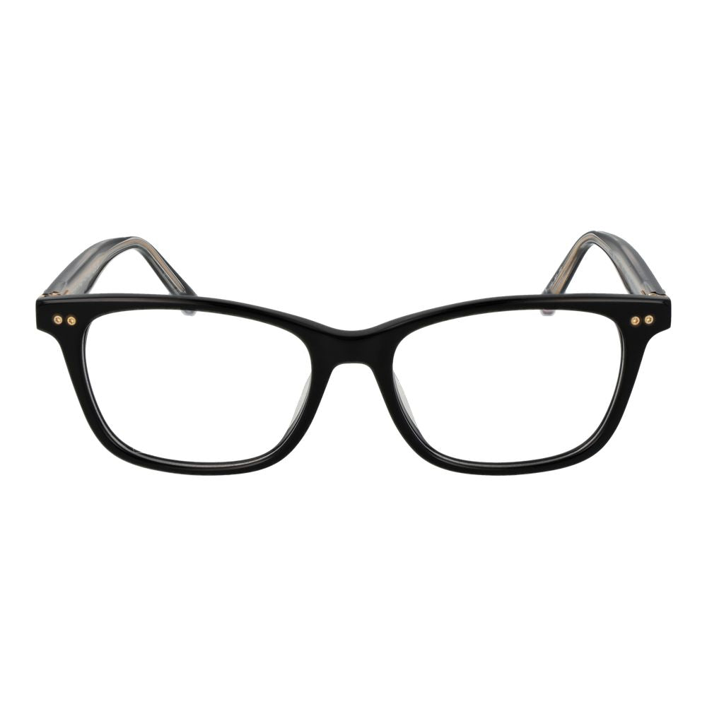 Occhiali da vista Tommy Hilfiger in acetato nero (montatura)