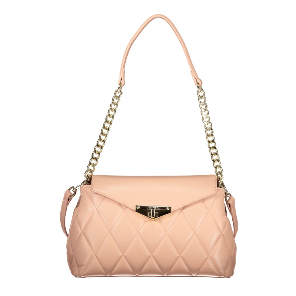 Valentino Pink Polyurethane Women's Bag