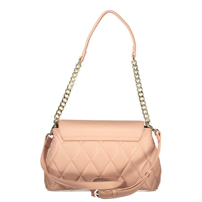 Valentino Pink Polyurethane Women's Bag