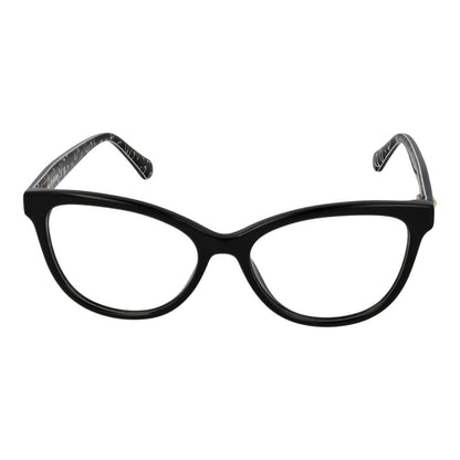 Occhiali da vista Love Moschino in acetato nero (montatura)