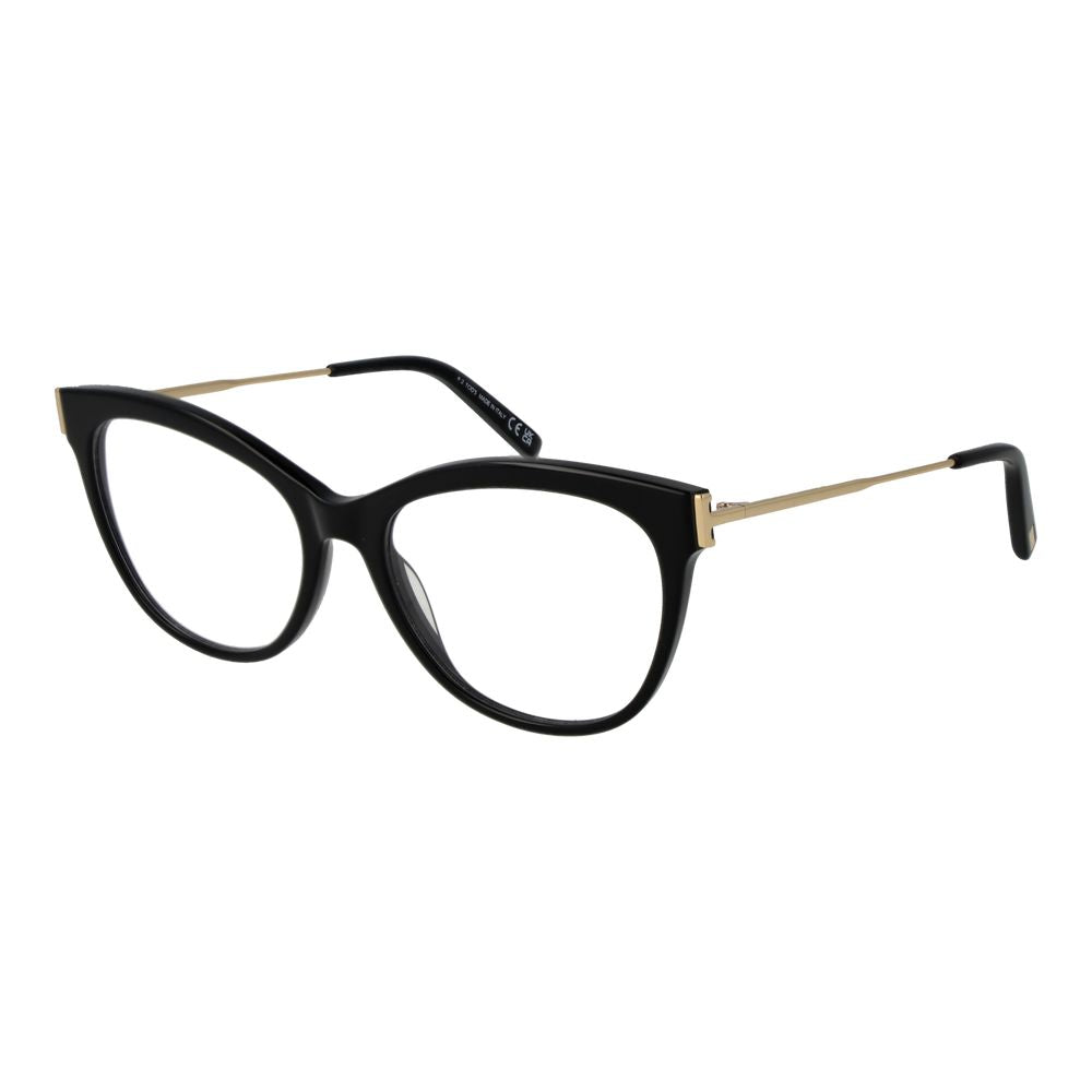 Occhiali da vista Tod's in acetato nero (montatura)