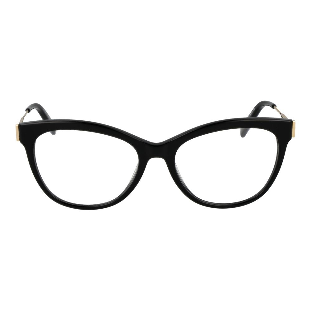 Occhiali da vista Tod's in acetato nero (montatura)