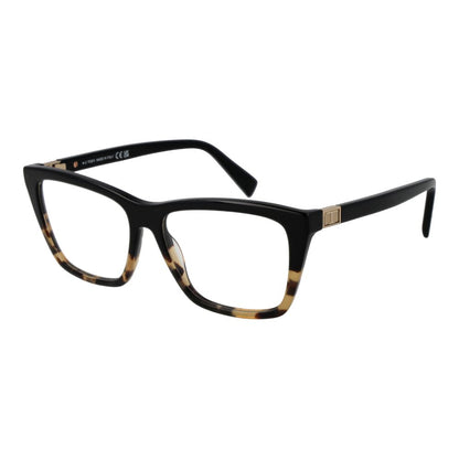 Occhiali da vista Tod's in acetato nero (montatura)