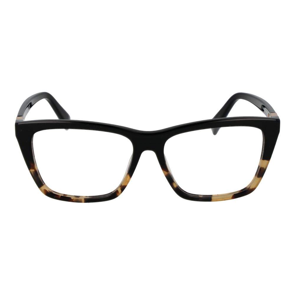 Occhiali da vista Tod's in acetato nero (montatura)