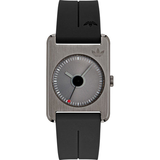 Orologio sportivo sintetico nero Adidas