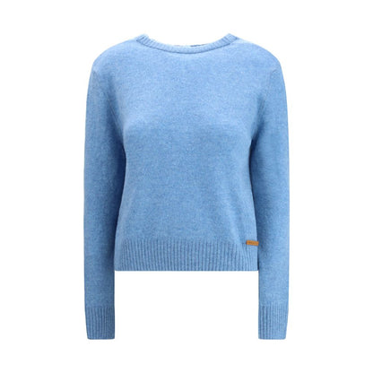 Felpa in cashmere blu Marni