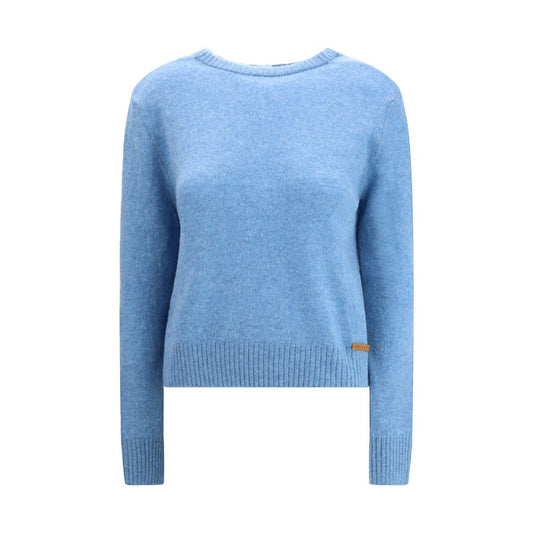 Felpa in cashmere blu Marni