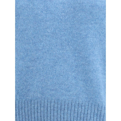 Felpa in cashmere blu Marni