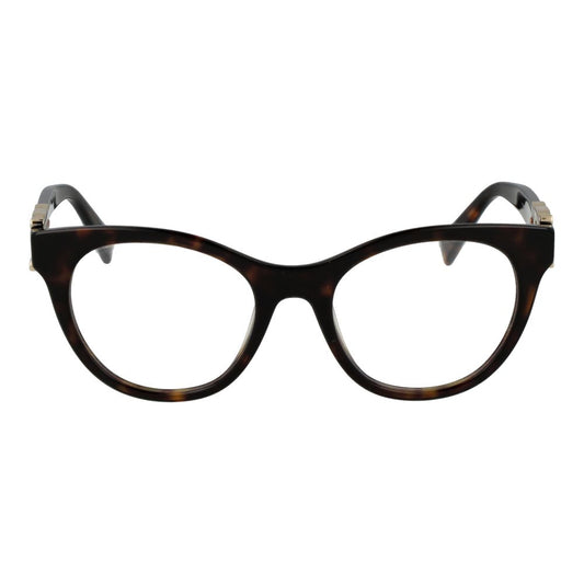 Occhiali da vista Tod's in acetato marrone (montatura)