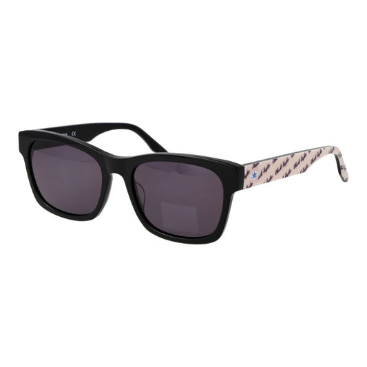 Occhiali da sole Converse in acetato nero