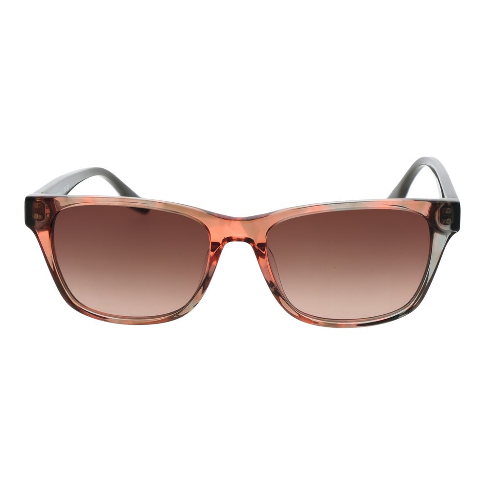 Occhiali da sole Converse in acetato oro rosa