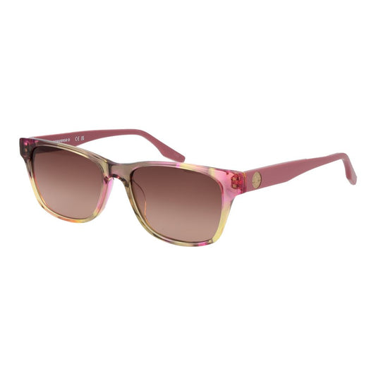 Occhiali da sole Converse in acetato rosa