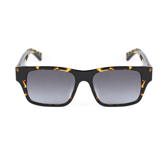 Occhiali da sole in acetato marrone Belstaff