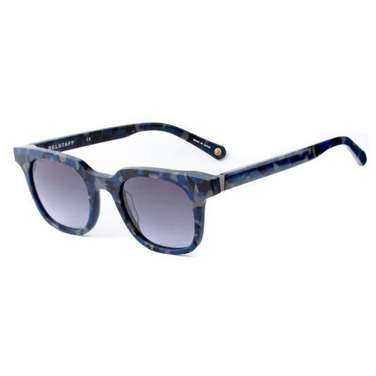Occhiali da sole Belstaff in acetato blu