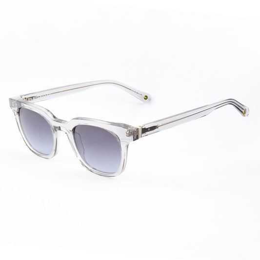Occhiali da sole Belstaff in acetato trasparente