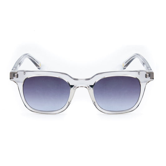 Occhiali da sole Belstaff in acetato trasparente