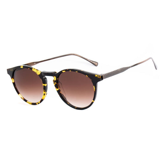 Occhiali da sole Belstaff in titanio nero