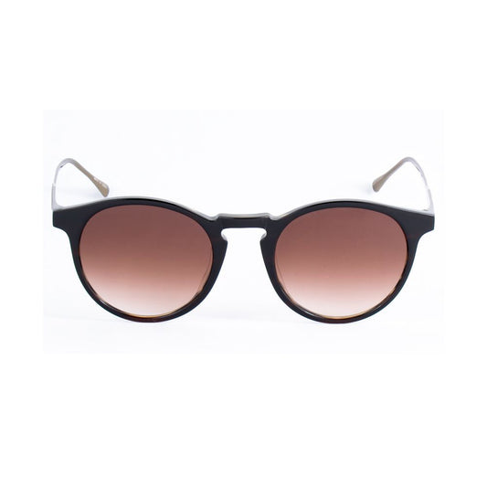 Occhiali da sole Belstaff in titanio marrone