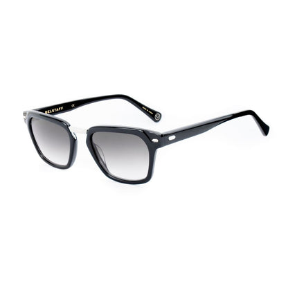 Occhiali da sole Belstaff in acetato nero