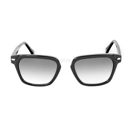 Occhiali da sole Belstaff in acetato nero