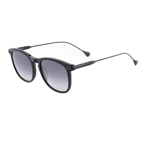 Occhiali da sole Belstaff in titanio nero