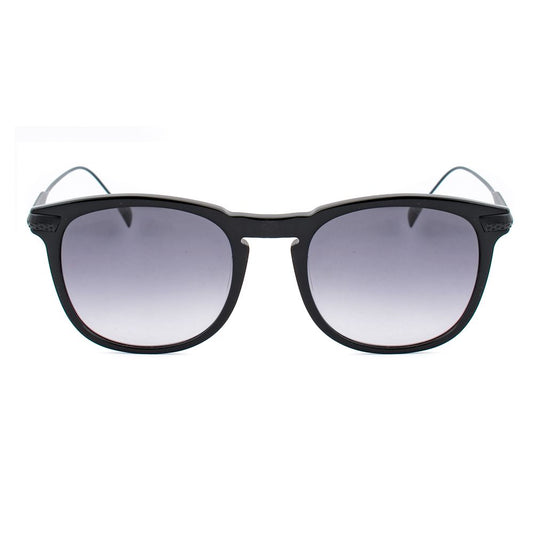 Occhiali da sole Belstaff in titanio nero