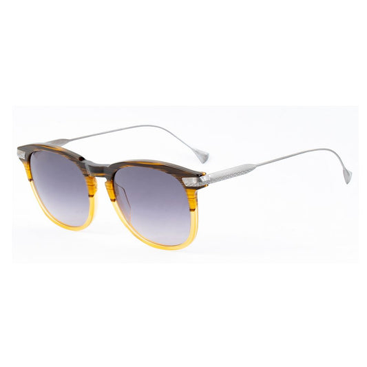 Occhiali da sole Belstaff in titanio marrone