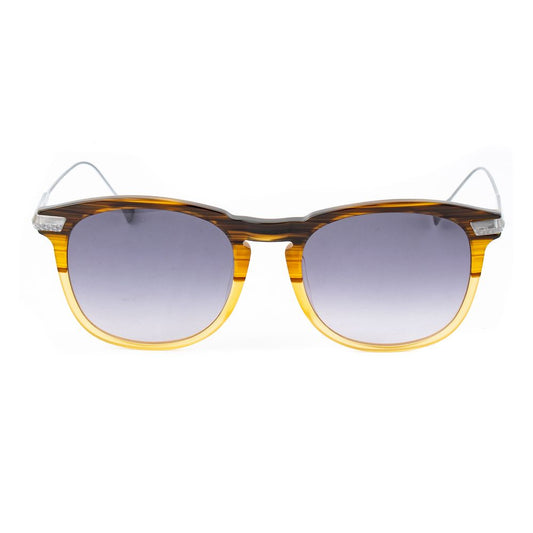 Occhiali da sole Belstaff in titanio marrone