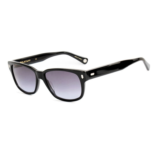 Occhiali da sole Belstaff in acetato nero