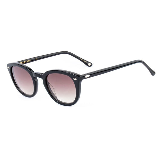 Occhiali da sole Belstaff in acetato nero