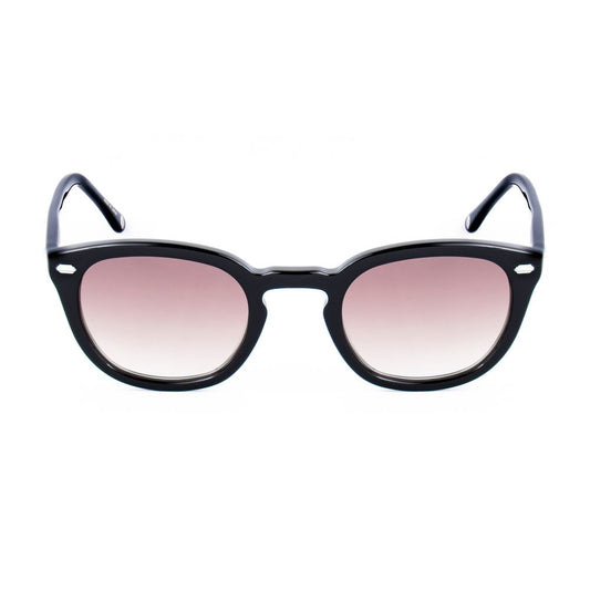 Occhiali da sole Belstaff in acetato nero