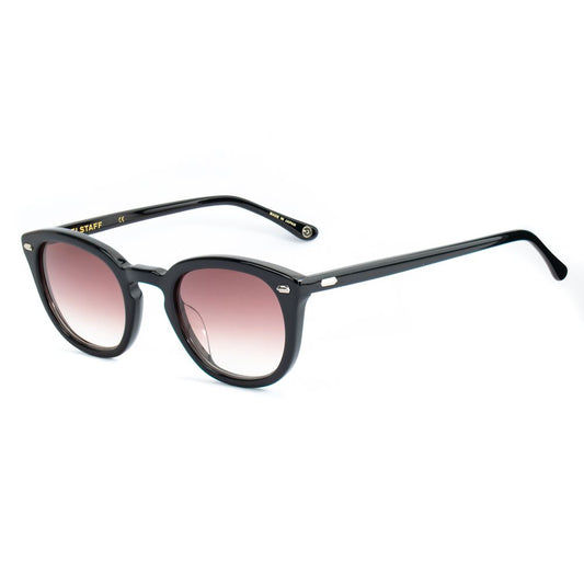 Occhiali da sole Belstaff in acetato nero