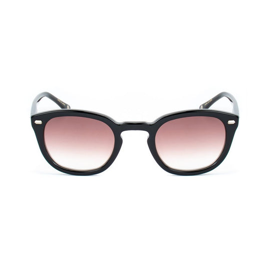 Occhiali da sole Belstaff in acetato nero
