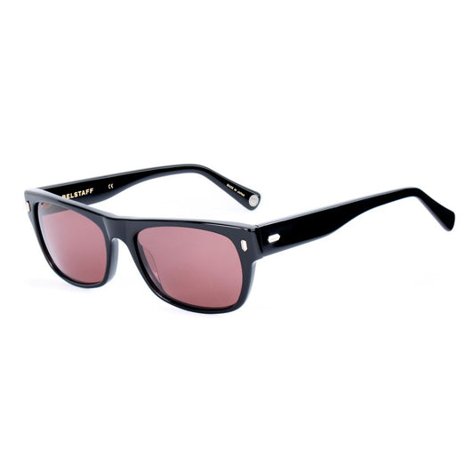 Occhiali da sole Belstaff in acetato nero