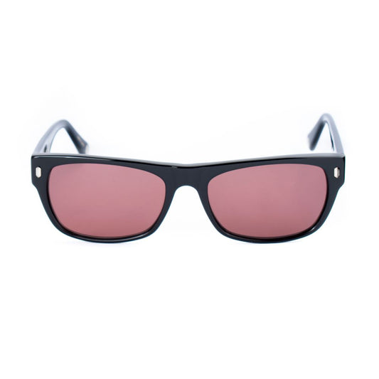 Occhiali da sole Belstaff in acetato nero